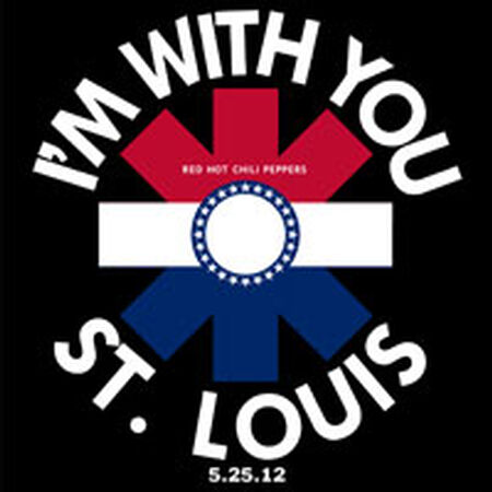 05/25/12 The Scottrade Center, St. Louis, MO 