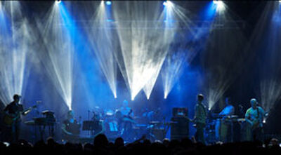 11/06/10 Fillmore Auditorium, Denver, CO 