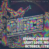 10/12/18 Atomic Cowboy, St. Louis, MO 