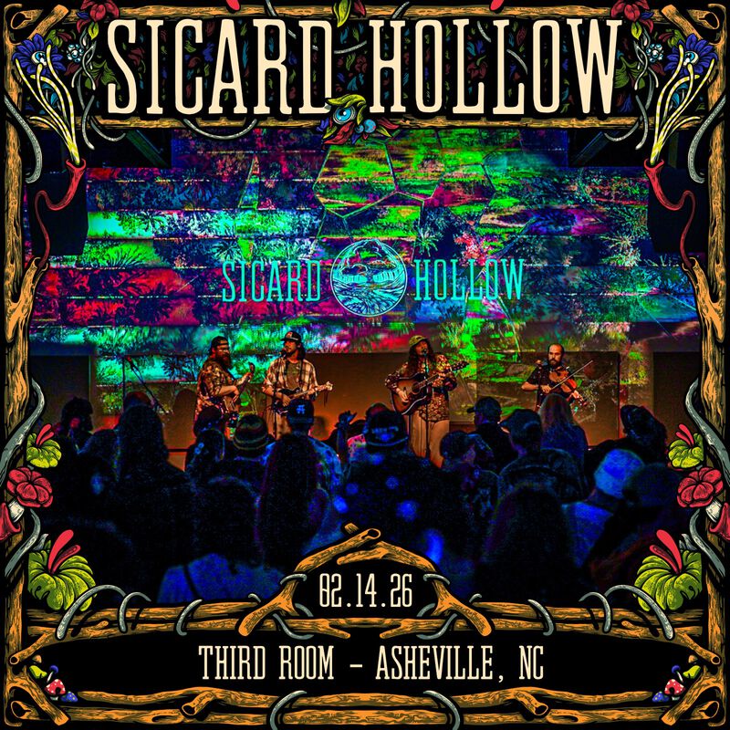 02/14/26 Third Room, Asheville, NC 