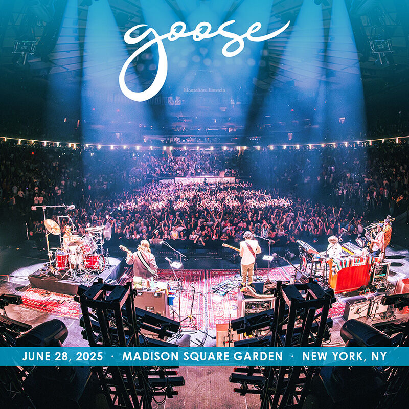 ミュージック JAYWALK the LAST FLYING TOUR 2005 in Goose Live Concert Setlist at Madison Square Garden, New