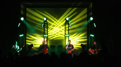 11/09/11 The Castle, Bloomington, IL 