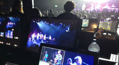 06/20/14 Brooklyn Bowl London, London, UK 