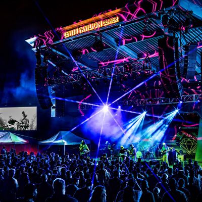 08/30/25 Levitt Pavilion, Denver, CO 