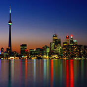 Live in Toronto
