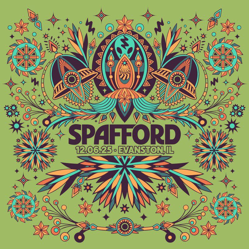 12/06/25 Space, Evanston, IL 