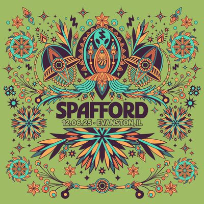 12/06/25 Space, Evanston, IL 