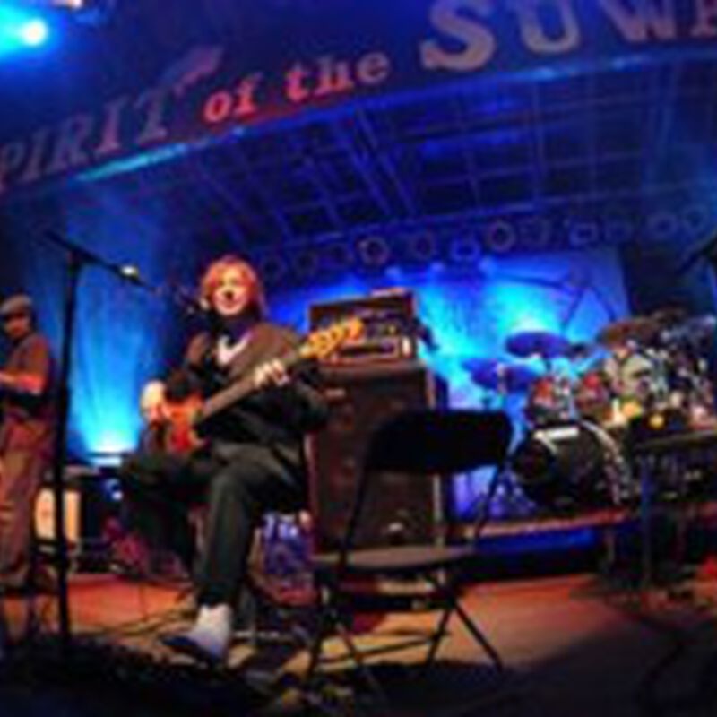 11/13/10 Bear Creek Music and Art Festival, Live Oak, FL 