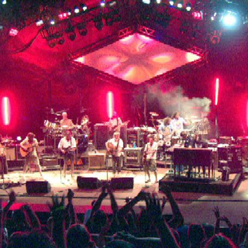07/01/06 Red Rocks Amphitheatre, Morrison, CO 