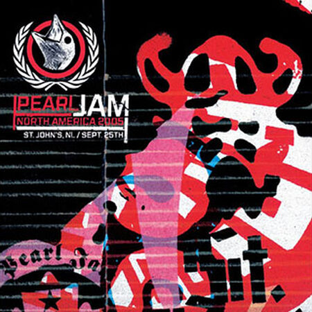 09/25/05 Mile One Stadium, St. John's, NL 