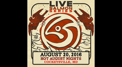 08/20/16 Hot August Nights, Cockeysville, MD 