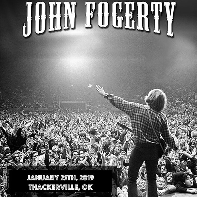 01/25/19 Winstar Casino, Thackerville, OK 