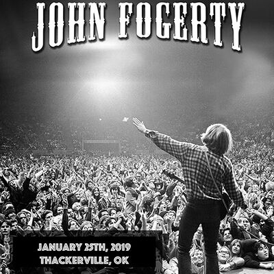 01/25/19 Winstar Casino, Thackerville, OK 