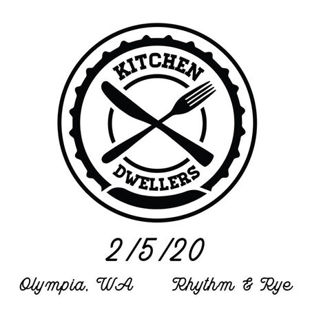 02/05/20 Rhythm and Rye, Olympia, WA 
