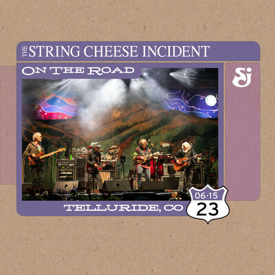 06/15/23 Telluride Bluegrass Festival, Telluride, CO 