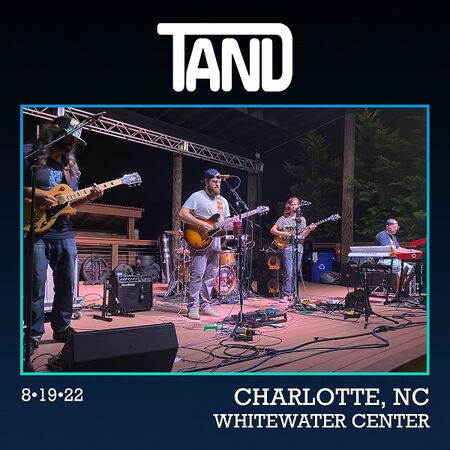 08/19/22 U.S. Whitewater Center, Charlotte, NC 