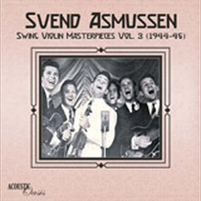 Swing Violin Masterpieces  Vol. 3 (1944-46)