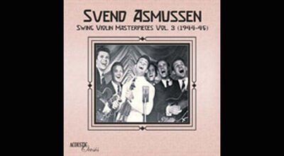 Swing Violin Masterpieces  Vol. 3 (1944-46)