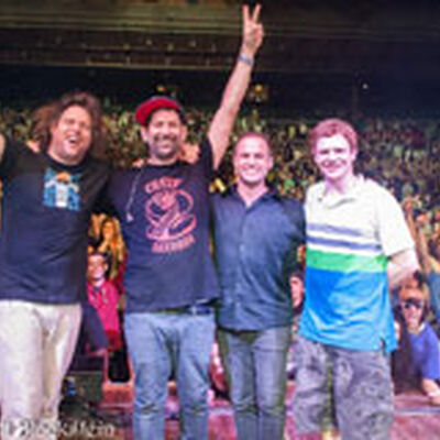09/27/14 Mann Music Center, Philadelphia, PA 