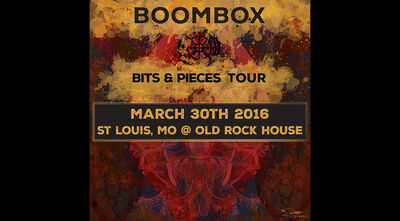 03/30/16 Old Rock House, St. Louis, MO 