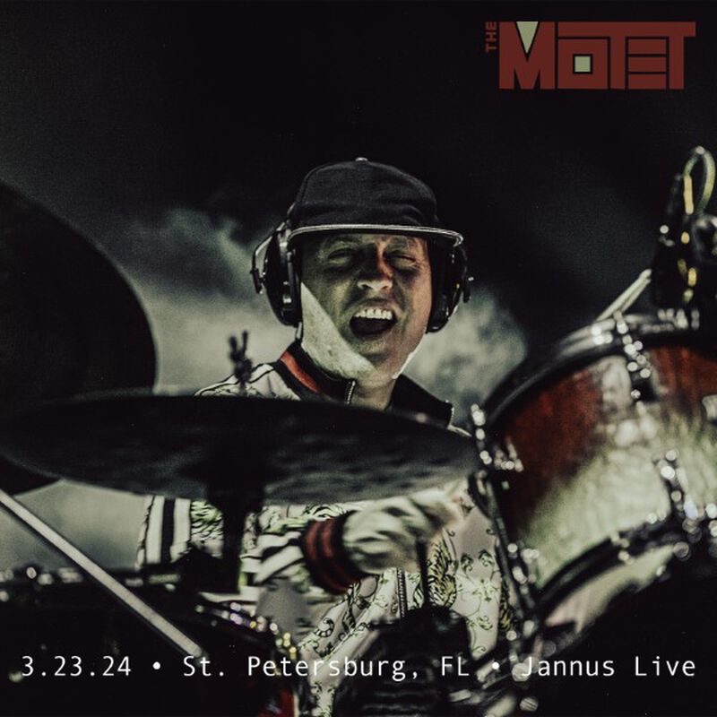 03/23/24 Jannus Live, St. Petersburg, FL 