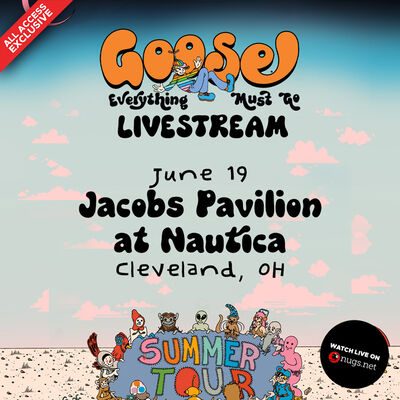 06/19/25 Jacobs Pavilion at Nautica, Cleveland, OH 