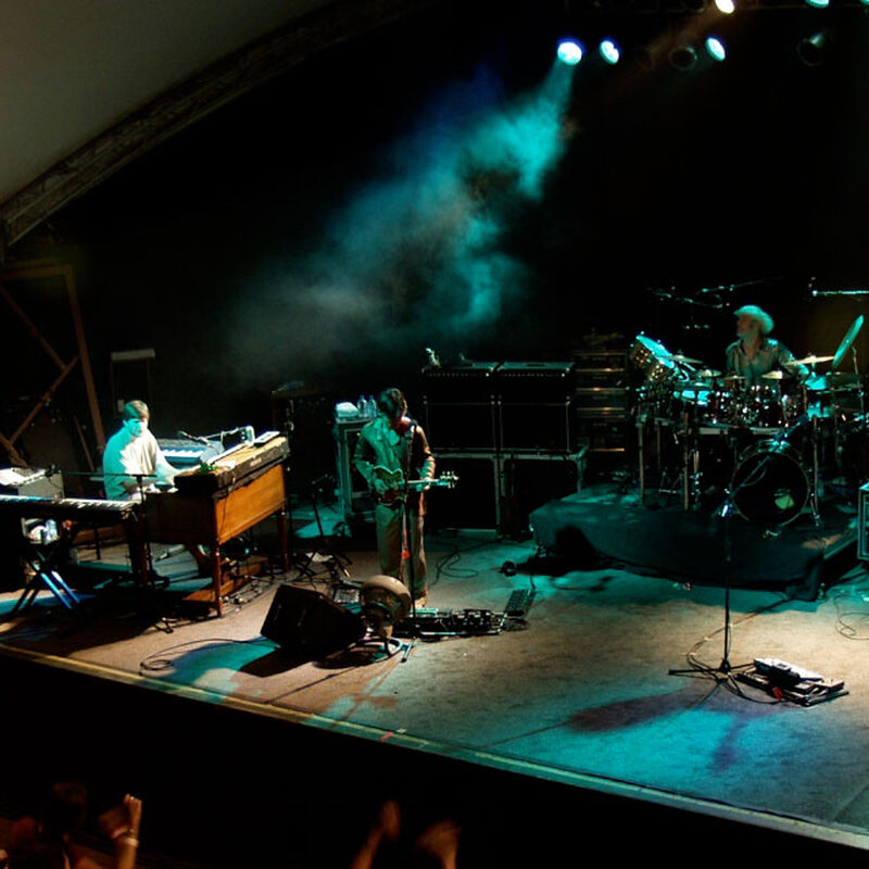 09/19/03 Stubb's BBQ, Austin, TX 