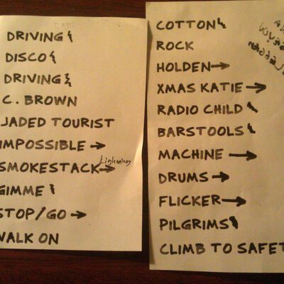 06/14/11 Austin City Limits at Moody Theater, Austin, TX 