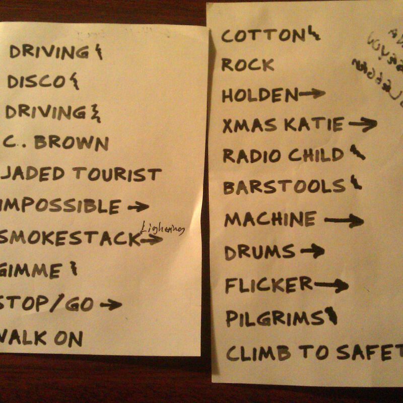 06/14/11 Austin City Limits at Moody Theater, Austin, TX 