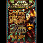 String Cheese Hulaween 2010