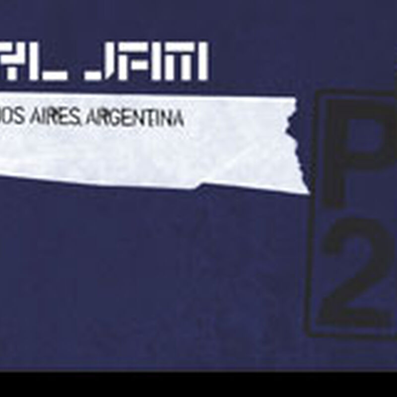 11/13/11 Estadio Unico La Plata, Buenos Aires, AR 