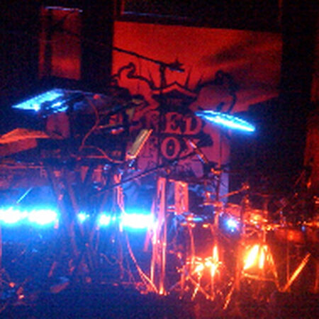 02/11/09 Red Fox Tavern, Eureka, CA 