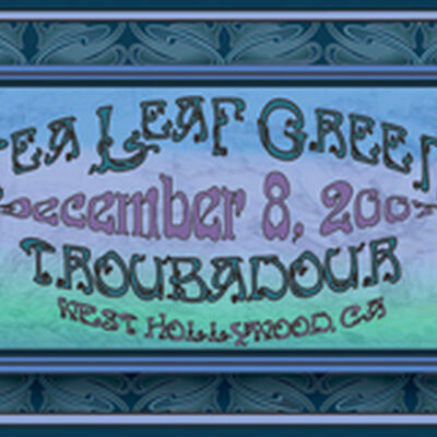 12/08/07 Troubadour, Los Angeles, CA 