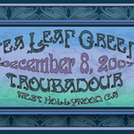 12/08/07 Troubadour, Los Angeles, CA 