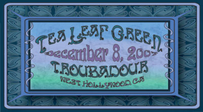 12/08/07 Troubadour, Los Angeles, CA 