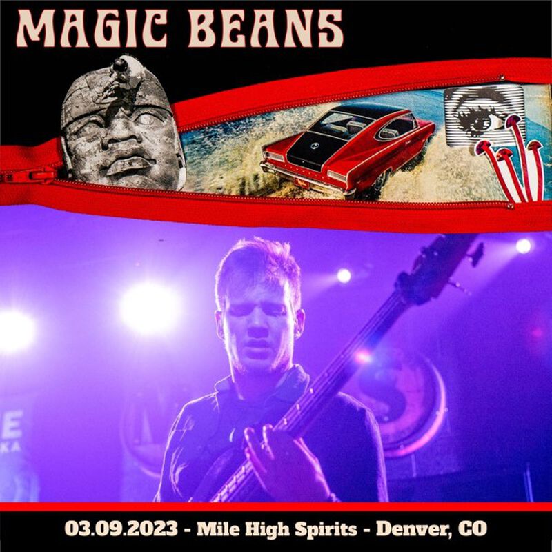 03/09/23 Mile High Spirits, Denver, CO 