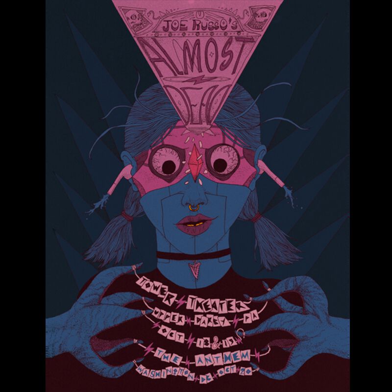 10/18/18 Tower Theater, Upper Darby, PA 