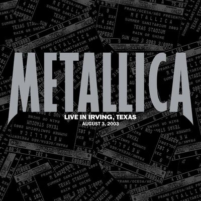 08/03/03 Texas Stadium, Irving, TX 