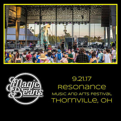 09/21/17 Resonance Music and Arts Festival, Thornton, OH 