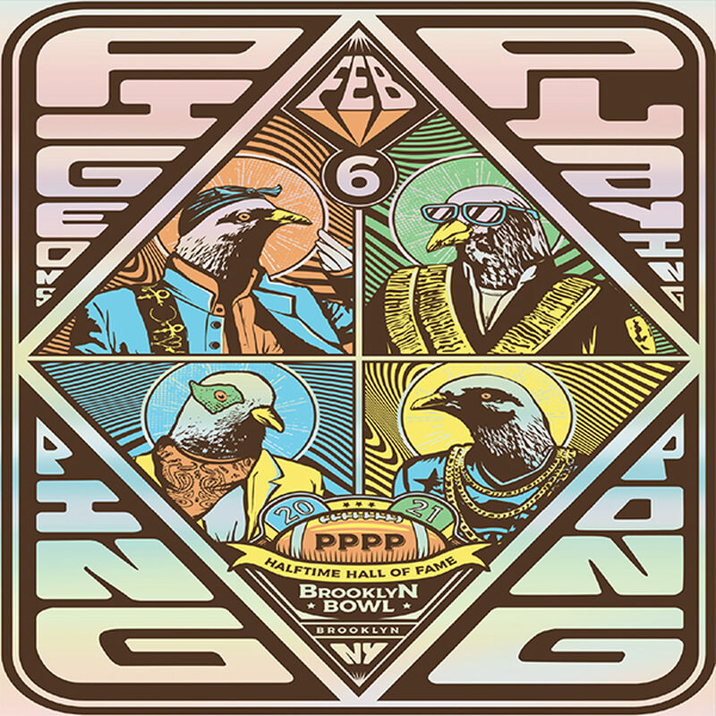 02/06/21 Brooklyn Bowl, Brooklyn, NY 