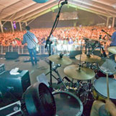 06/10/10 The Other Tent, Bonnaroo, TN 