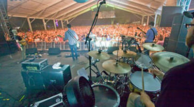 06/10/10 The Other Tent, Bonnaroo, TN 