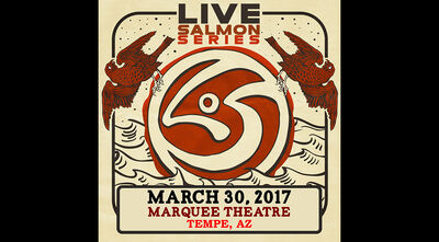 03/30/17 Marquee Theatre, Tempe, AZ 