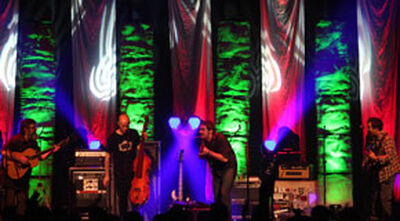 02/26/12 Jefferson Theatre, Charlottesville, VA 