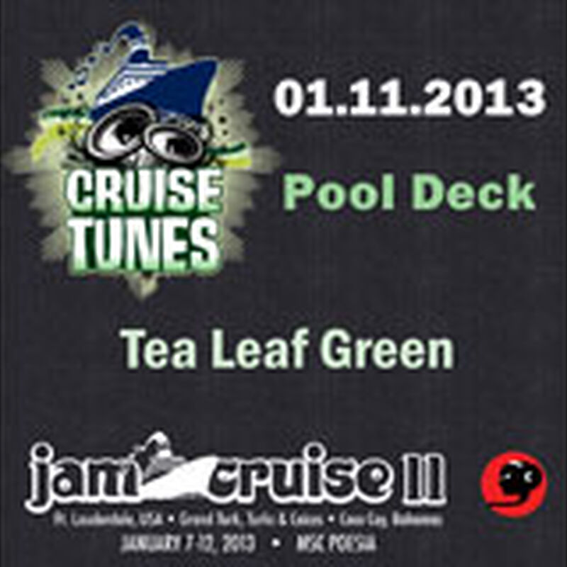 01/11/13 Pool Deck, Jam Cruise, US 