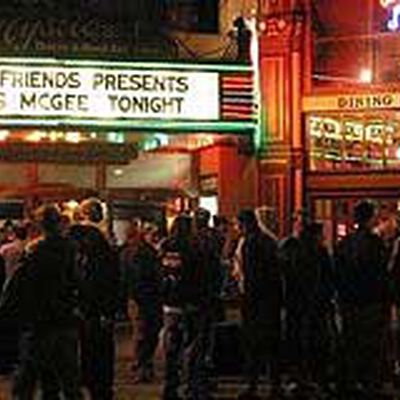 04/09/06 McNear's Mystic Theatre, Petaluma, CA 