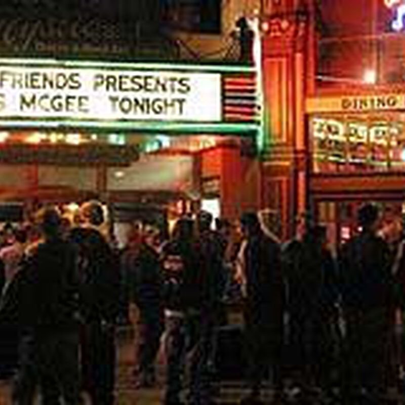 04/09/06 McNear's Mystic Theatre, Petaluma, CA 