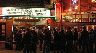 04/09/06 McNear's Mystic Theatre, Petaluma, CA 