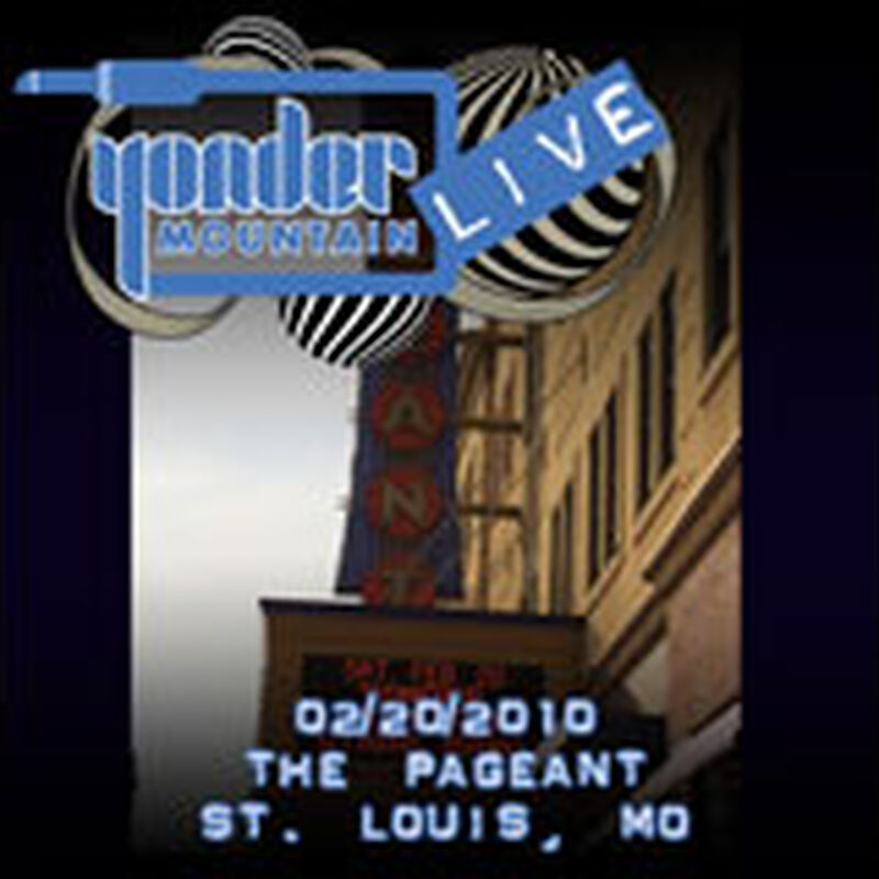 02/20/10 The Pageant, St. Louis, MO 