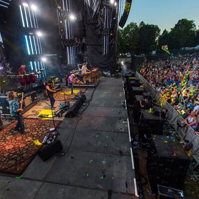 06/24/16 Electric Forest, Rothbury, MI 
